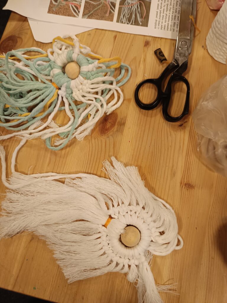 Macramé